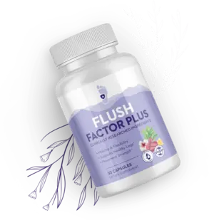 Flush Factor Plus Flush Factor Plus Supplement Bottle