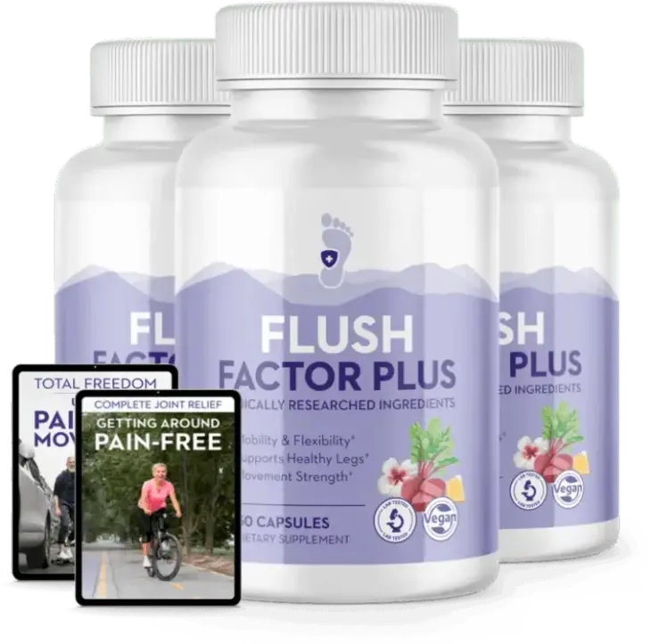 Flush Factor Plus Flush Factor Plus Special Offer